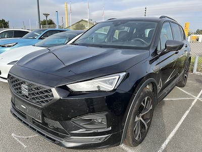 Buy SEAT Tarraco on Ayvens Carmarket