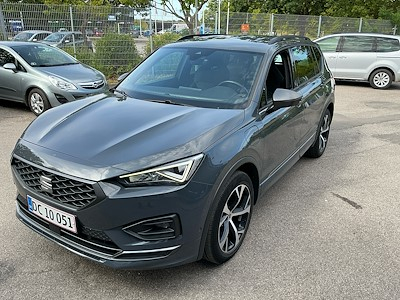 Compra SEAT TARRACO en Ayvens Carmarket