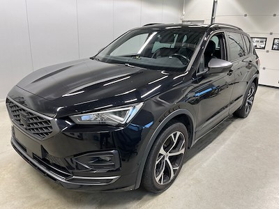 SEAT Tarraco 2021 — авто из Европы под ключ