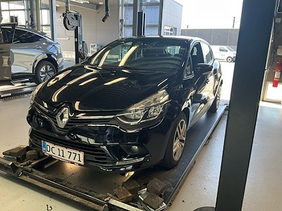 Køb RENAULT Clio hos Ayvens Carmarket