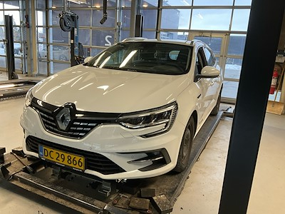 Buy RENAULT Megane VAN on Ayvens Carmarket