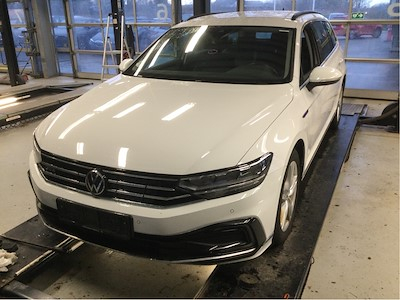 Køb VOLKSWAGEN PASSAT hos Ayvens Carmarket