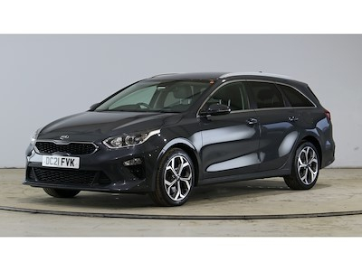 Achetez KIA ceed 5 Door SW sur Ayvens Carmarket