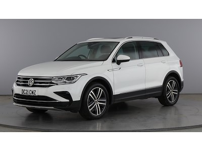 Buy VOLKSWAGEN Tiguan on Ayvens Carmarket