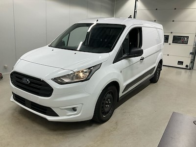 Achetez FORD Transit Connect sur Ayvens Carmarket