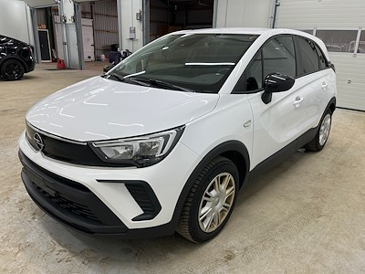 Køb OPEL Crossland X hos Ayvens Carmarket