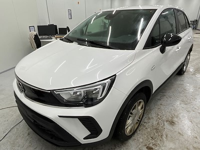 Achetez OPEL Crossland X sur Ayvens Carmarket