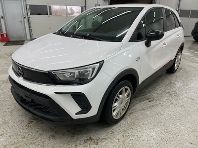 Köp OPEL Crossland X på Ayvens Carmarket