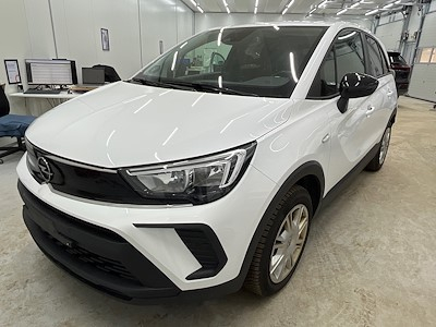 Køb OPEL Crossland X hos Ayvens Carmarket