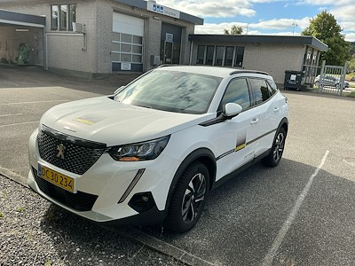 Buy PEUGEOT 2008 VAN on Ayvens Carmarket