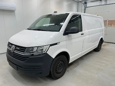 VOLKSWAGEN Transporter 2021 — авто из Европы под ключ
