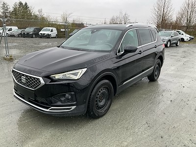 Kupi SEAT TARRACO na Ayvens Carmarket