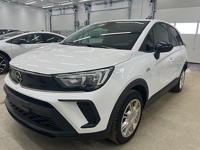 Køb OPEL Crossland X hos Ayvens Carmarket