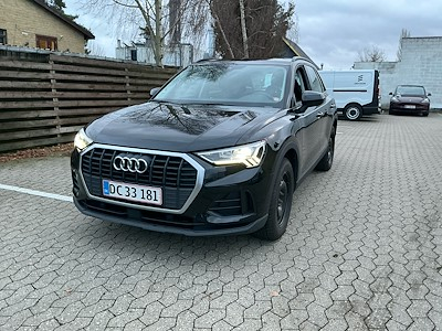 Køb AUDI Q3 hos Ayvens Carmarket