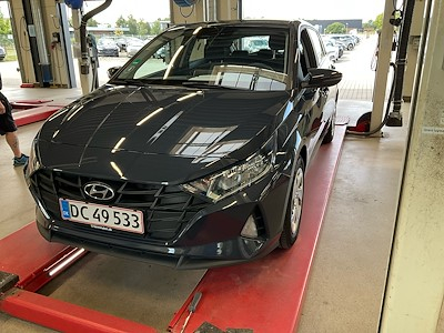 Kjøp HYUNDAI I20 hos Ayvens Carmarket