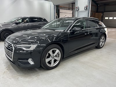 Køb AUDI A6 hos Ayvens Carmarket