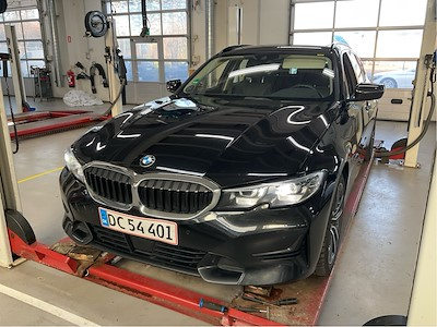 Koop BMW 3 SERIE op Ayvens Carmarket