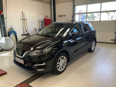 Buy NISSAN Qashqai on Ayvens Carmarket