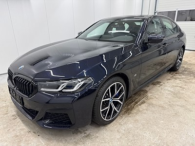 Køb BMW Series 5 hos Ayvens Carmarket