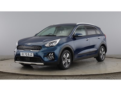 Comprar KIA Niro no Ayvens Carmarket