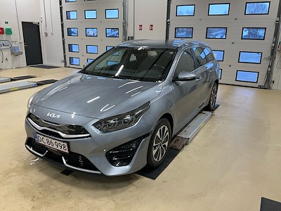 Køb KIA Ceed hos Ayvens Carmarket