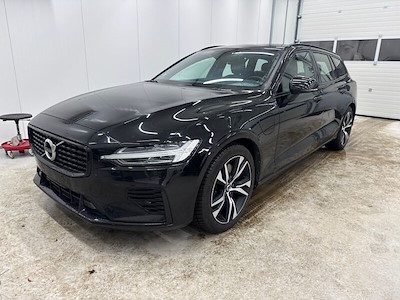 Køb VOLVO V60 hos Ayvens Carmarket