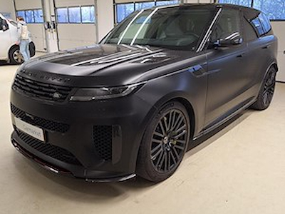 Buy LAND ROVER RANGE ROVER SPORT 4.4 P635 SV  on Ayvens Carmarket