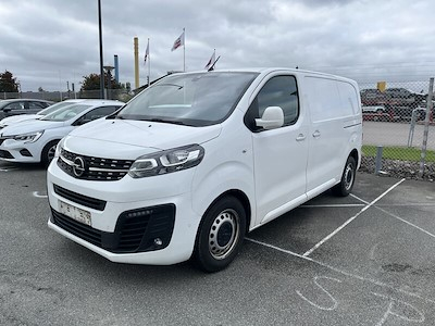 OPEL Vivaro 2021 — авто из Европы под ключ