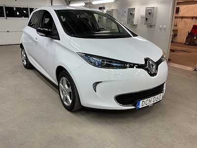 Buy RENAULT ZOE on Ayvens Carmarket