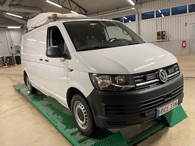 Buy VOLKSWAGEN Transporter on Ayvens Carmarket