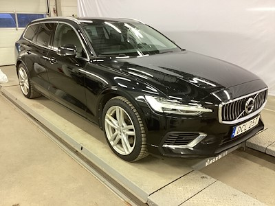 Buy VOLVO V60 on Ayvens Carmarket