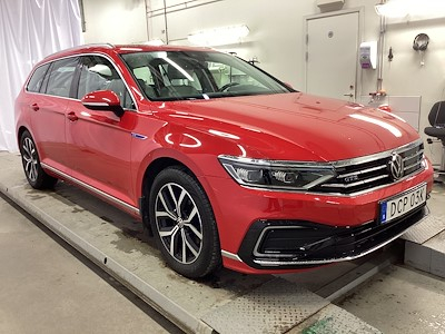 Buy VOLKSWAGEN Passat on Ayvens Carmarket