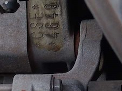 Køb VOLKSWAGEN VOLKSWAGEN VOYAGE hos Ayvens Carmarket