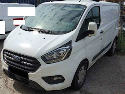 Kaufe FORD Transit Custom 280 L1H1 LKW VA bei Ayvens Carmarket