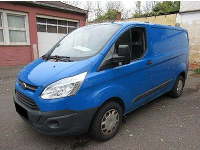 Achetez FORD Transit Custom 310 L2H1 LKW  sur Ayvens Carmarket