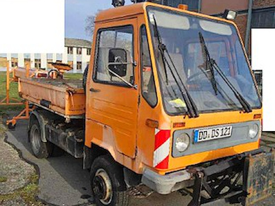 Köp MULTICAR 20 på Ayvens Carmarket