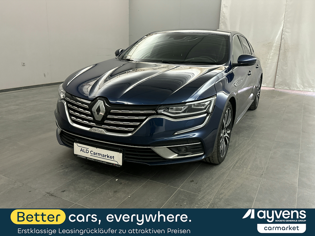 Renault Talisman RENAULT Talisman Blue dCi 190 EDC INITIALE PARIS Limousine, 4-türig, Automatik, 6-Gang