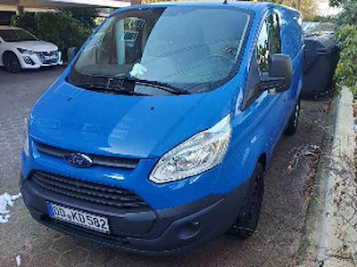 Kup FORD Transit Custom 310 L2H1 LKW VA na Ayvens Carmarket