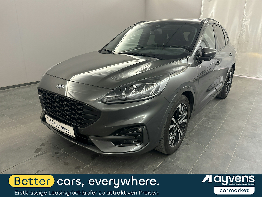 Ford Kuga FORD Kuga 2.0 EcoBlue Aut. ST-LINE X Geschlossen, 5-türig, Automatik, 8-Gang
