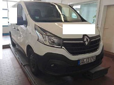 Buy RENAULT Trafic 2019 on Ayvens Carmarket