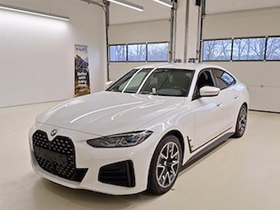 Kaufe BMW 420D GRAN COUPE M-SPORT bei Ayvens Carmarket