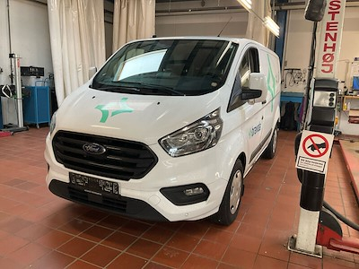 Buy FORD TRANSIT CUSTOM on Ayvens Carmarket