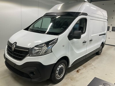 Buy RENAULT TRAFIC on Ayvens Carmarket