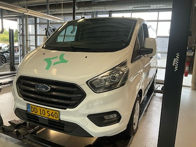 Compra FORD TRANSIT CUSTOM en Ayvens Carmarket