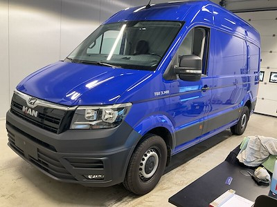 Achetez MAN TGE sur Ayvens Carmarket