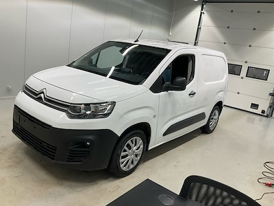 Buy CITROËN BERLINGO on Ayvens Carmarket