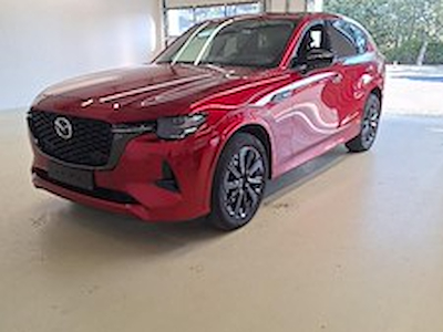 Compra MAZDA CX-60 2.5 PHEV HOMURA AUTO en Ayvens Carmarket
