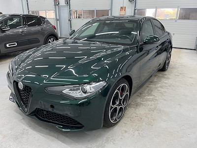Achetez ALFA ROMEO Giulia sur Ayvens Carmarket