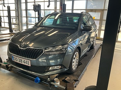 Køb SKODA FABIA hos Ayvens Carmarket