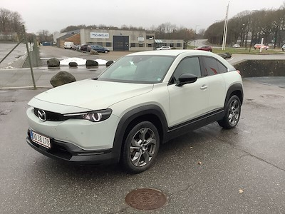 Køb MAZDA MX-30 hos Ayvens Carmarket
